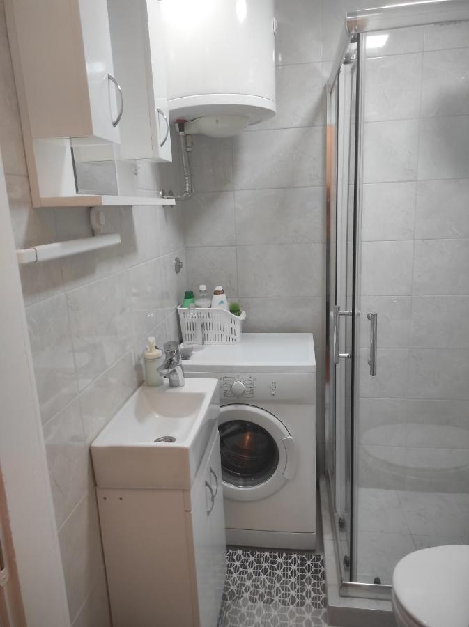 Apartman Nicolas Beograd Eksteriør billede