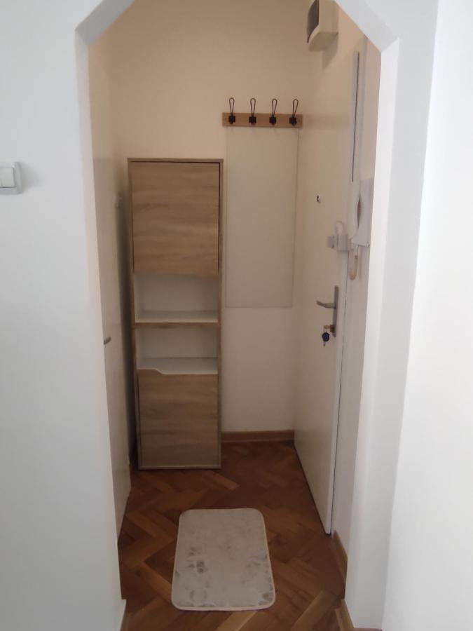 Apartman Nicolas Beograd Eksteriør billede
