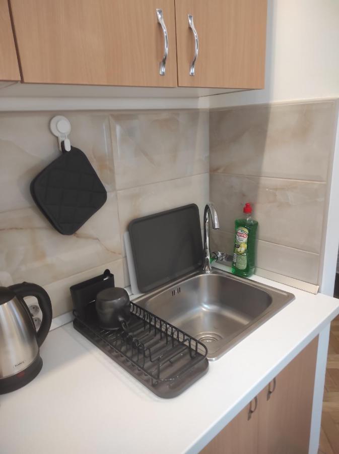 Apartman Nicolas Beograd Eksteriør billede