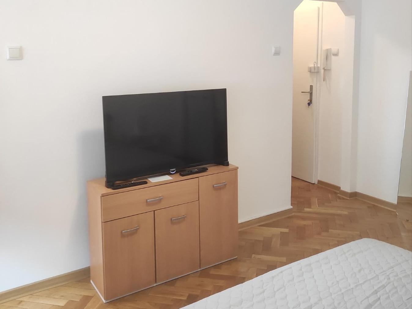 Apartman Nicolas Beograd Eksteriør billede